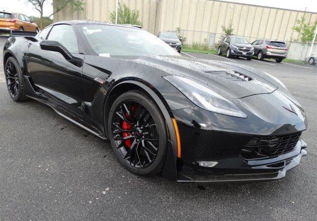 2019 Chevrolet Corvette C7 — sports car rental Florida