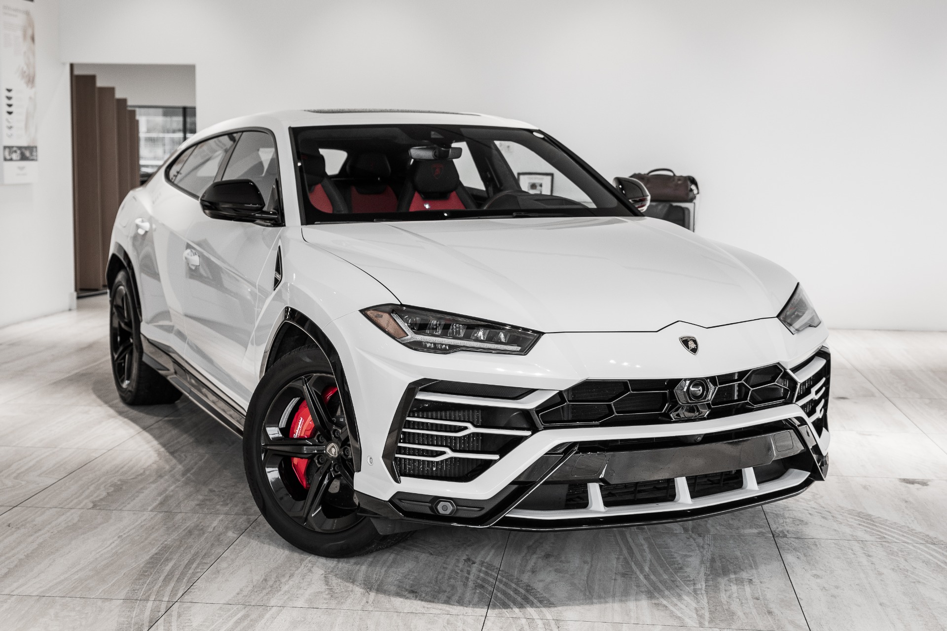 Lamborghini Urus 2019 SUV